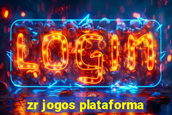 zr jogos plataforma